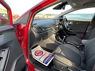 Used 2020 Ford Puma Titanium Red - Interior and Exterior details 11