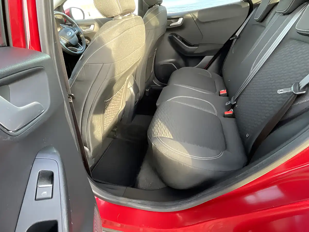 Used 2020 Ford Puma Titanium Red - Interior and Exterior details 15