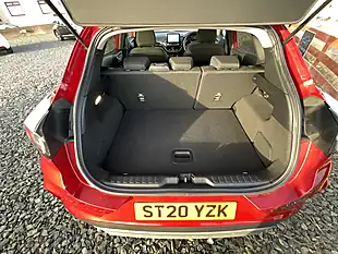 Used 2020 Ford Puma Titanium Red - Interior and Exterior details 16