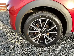 Used 2020 Ford Puma Titanium Red - Interior and Exterior details 9