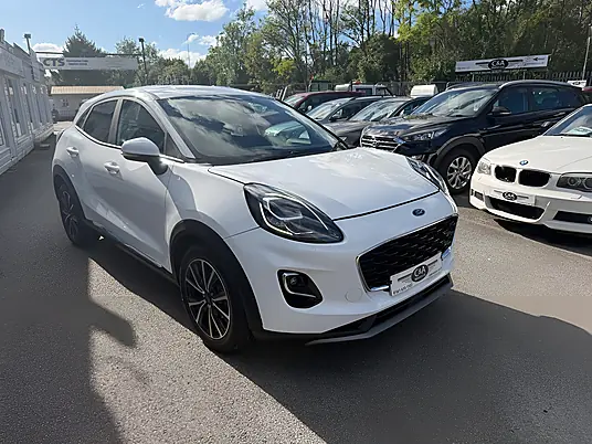 2020 Ford Puma 1.0T Titanium