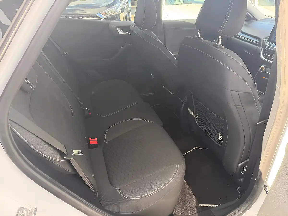 Used 2020 Ford Puma Titanium White - Interior and Exterior details 10