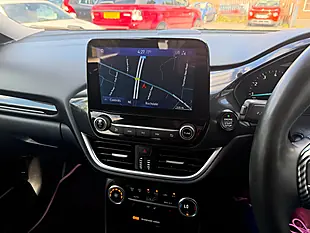 Used 2020 Ford Puma Titanium White - Interior and Exterior details 16