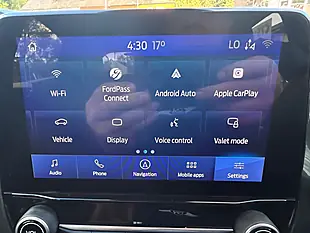 Used 2020 Ford Puma Titanium White - Interior and Exterior details 19