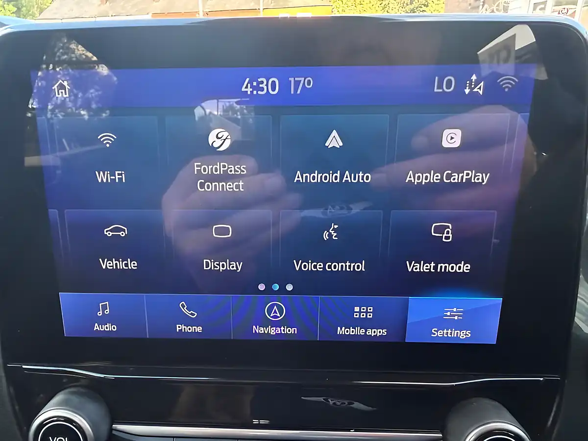 Used 2020 Ford Puma Titanium White - Interior and Exterior details 19