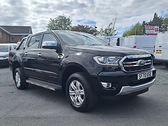 2020 Ford Ranger Limited 2.0 EcoBlue