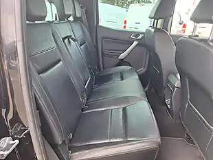 Used 2020 Ford Ranger Limited Black - Interior and Exterior details 12