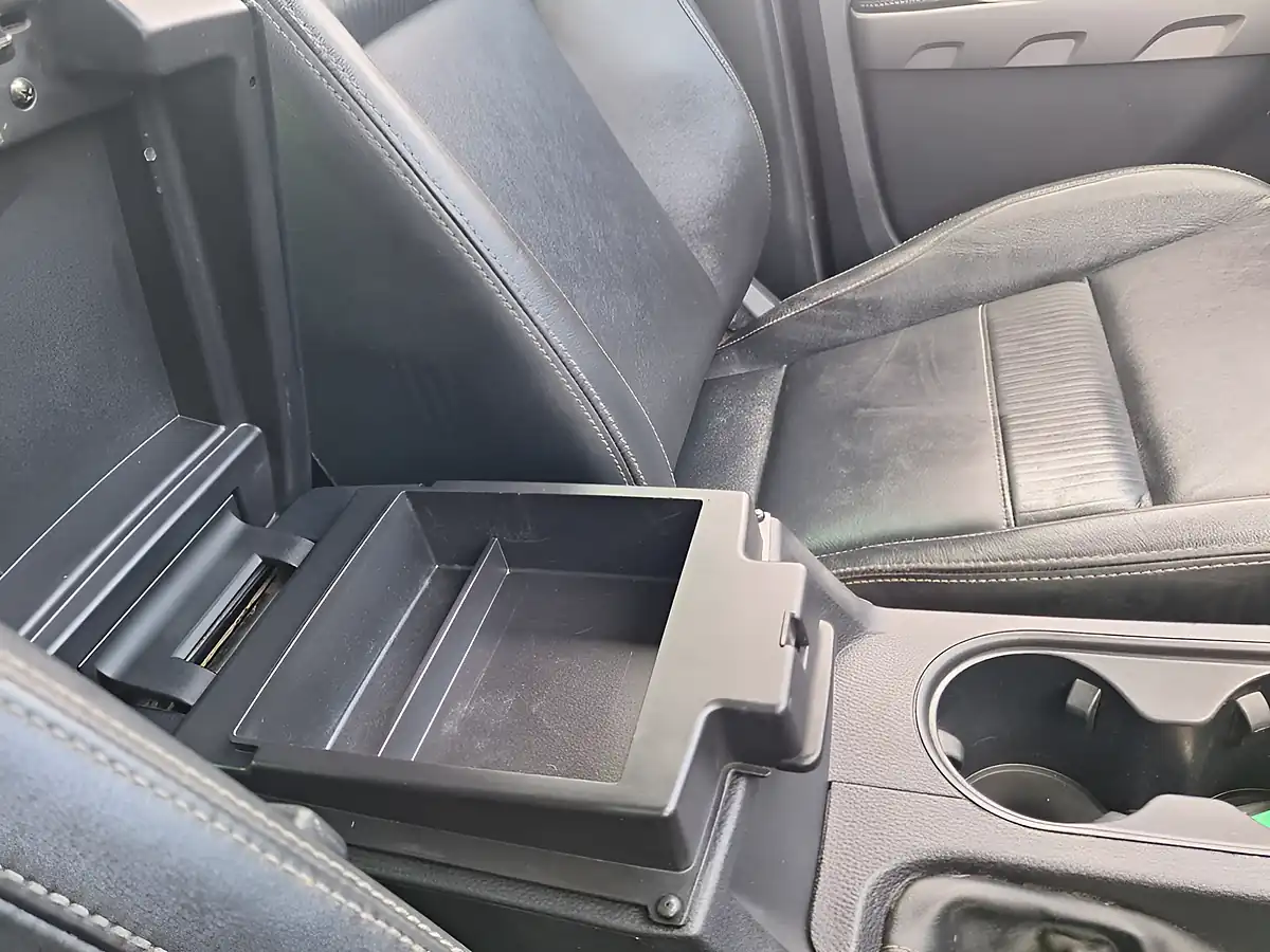 Used 2020 Ford Ranger Limited Black - Interior and Exterior details 15