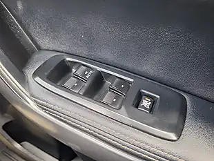 Used 2020 Ford Ranger Limited Black - Interior and Exterior details 17