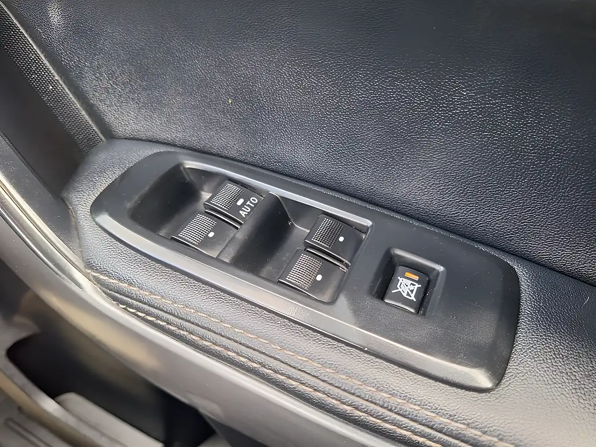 Used 2020 Ford Ranger Limited Black - Interior and Exterior details 17
