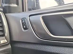 Used 2020 Ford Ranger Limited Black - Interior and Exterior details 18