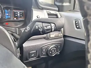 Used 2020 Ford Ranger Limited Black - Interior and Exterior details 20