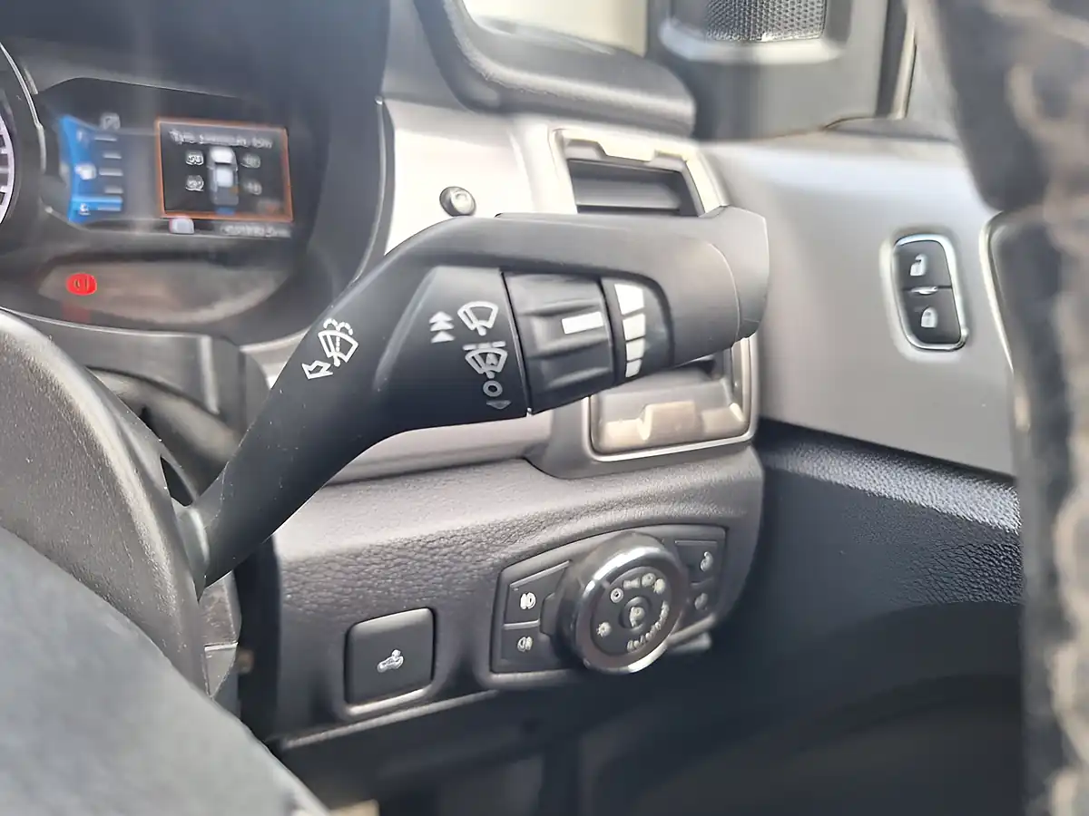 Used 2020 Ford Ranger Limited Black - Interior and Exterior details 20