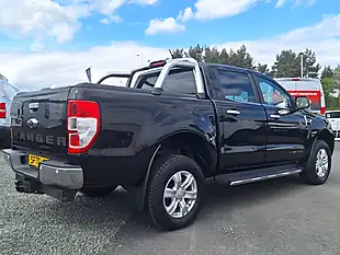Used 2020 Ford Ranger Limited Black - Interior and Exterior details 3