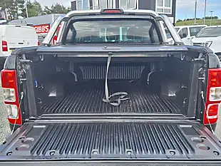 Used 2020 Ford Ranger Limited Black - Interior and Exterior details 6