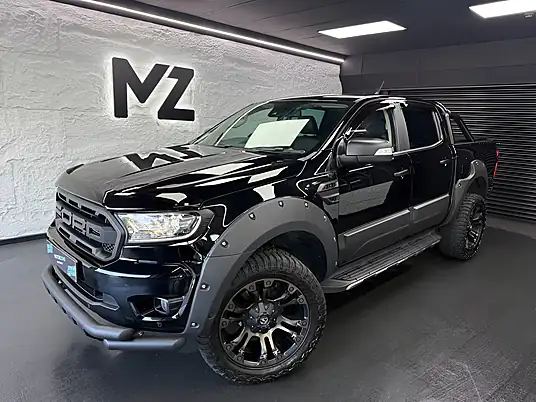 2020 Ford Ranger Limited 2.0 EcoBlue