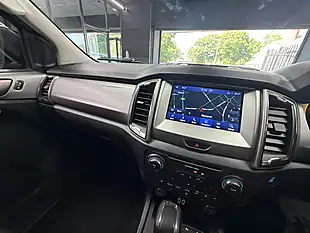 Used 2020 Ford Ranger Limited Black - Interior and Exterior details 11