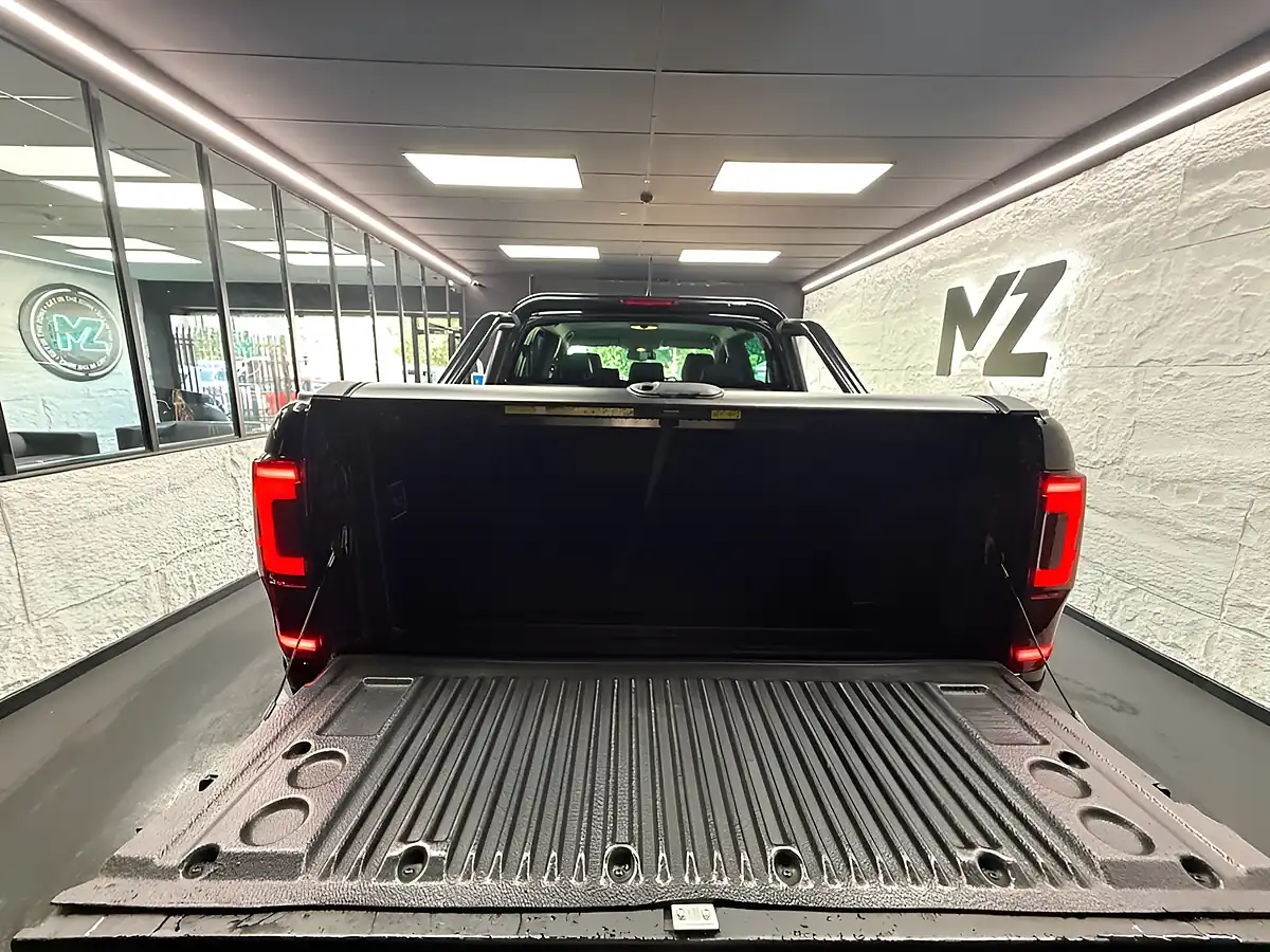 Used 2020 Ford Ranger Limited Black - Interior and Exterior details 15