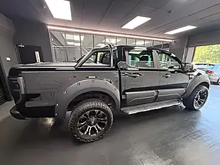 Used 2020 Ford Ranger Limited Black - Interior and Exterior details 17