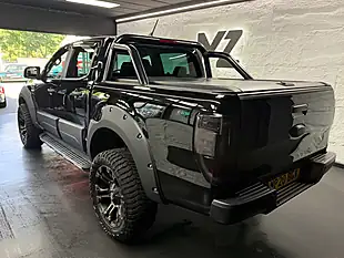 Used 2020 Ford Ranger Limited Black - Interior and Exterior details 19
