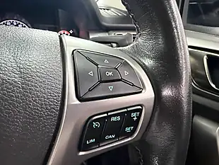 Used 2020 Ford Ranger Limited Black - Interior and Exterior details 2
