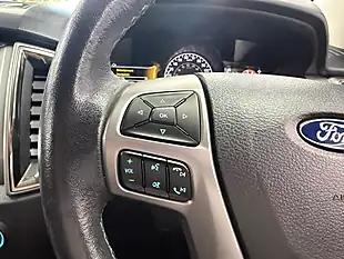 Used 2020 Ford Ranger Limited Black - Interior and Exterior details 3