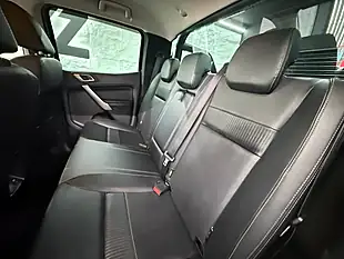 Used 2020 Ford Ranger Limited Black - Interior and Exterior details 4