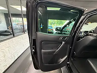 Used 2020 Ford Ranger Limited Black - Interior and Exterior details 7