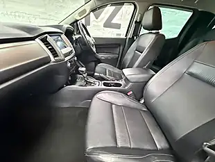 Used 2020 Ford Ranger Limited Black - Interior and Exterior details 8
