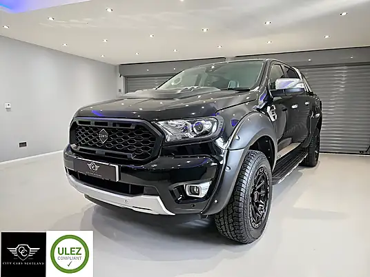 2020 Ford Ranger Limited 2.0 EcoBlue