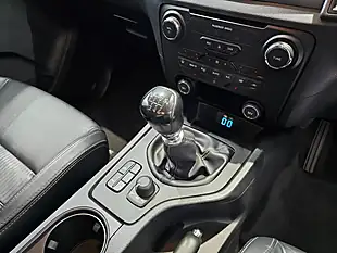 Used 2020 Ford Ranger Limited Black - Interior and Exterior details 12