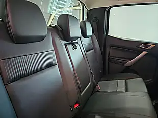 Used 2020 Ford Ranger Limited Black - Interior and Exterior details 15