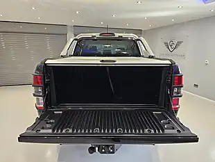 Used 2020 Ford Ranger Limited Black - Interior and Exterior details 16