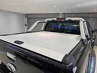 Used 2020 Ford Ranger Limited Black - Interior and Exterior details 18