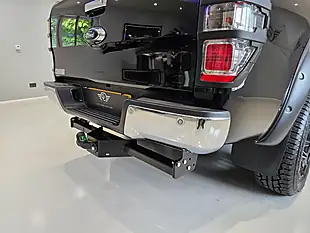 Used 2020 Ford Ranger Limited Black - Interior and Exterior details 19