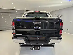 Used 2020 Ford Ranger Limited Black - Interior and Exterior details 5