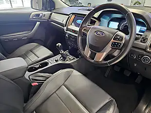 Used 2020 Ford Ranger Limited Black - Interior and Exterior details 9