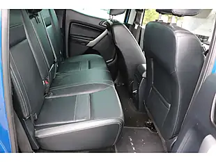 Used 2020 Ford Ranger Limited Blue - Interior and Exterior details 13