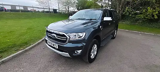 2020 Ford Ranger Limited 2.0 EcoBlue