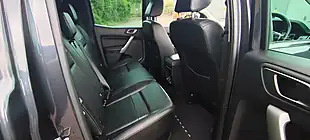 Used 2020 Ford Ranger Limited Grey - Interior and Exterior details 12