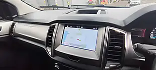 Used 2020 Ford Ranger Limited Grey - Interior and Exterior details 16