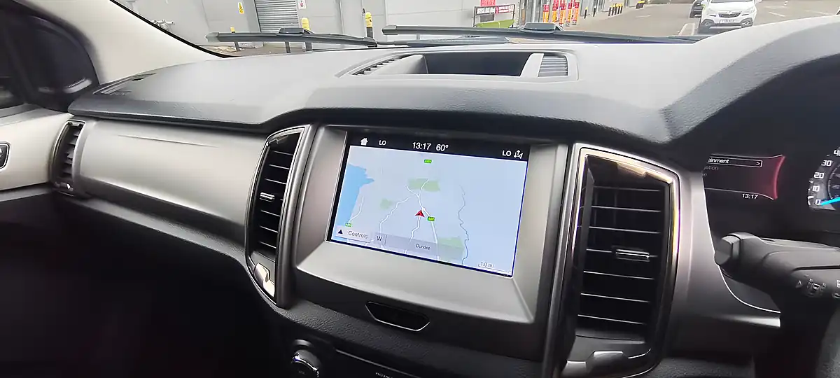 Used 2020 Ford Ranger Limited Grey - Interior and Exterior details 16