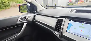 Used 2020 Ford Ranger Limited Grey - Interior and Exterior details 19