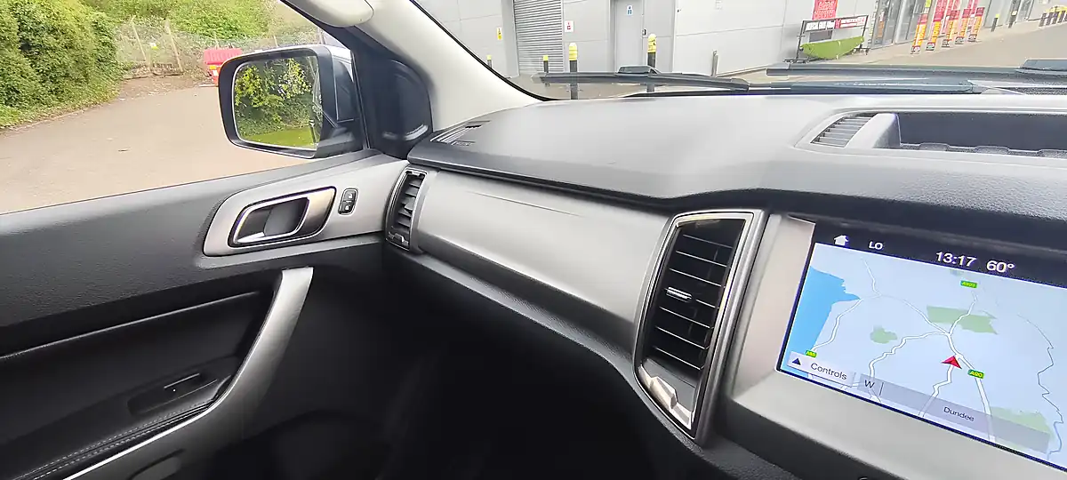 Used 2020 Ford Ranger Limited Grey - Interior and Exterior details 19