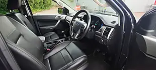 Used 2020 Ford Ranger Limited Grey - Interior and Exterior details 9
