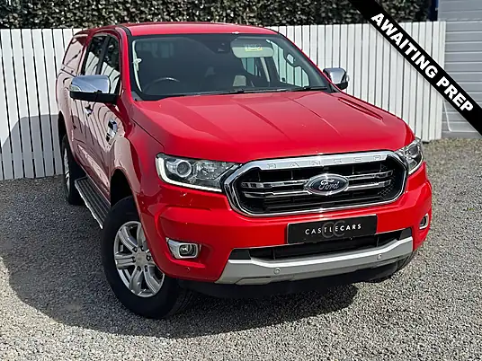 2020 Ford Ranger Limited 2.0 EcoBlue