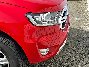 Used 2020 Ford Ranger Limited Red - Interior and Exterior details 12