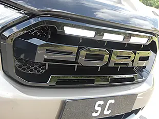 Used 2020 Ford Ranger Limited Silver - Interior and Exterior details 4