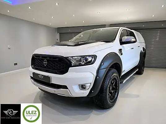 2020 Ford Ranger Limited 2.0 EcoBlue