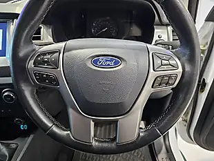 Used 2020 Ford Ranger Limited White - Interior and Exterior details 12